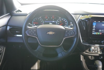 2023 Chevrolet Traverse AWD LT Leather