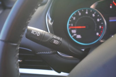 2023 Chevrolet Traverse AWD LT Leather