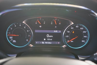 2023 Chevrolet Traverse AWD LT Leather
