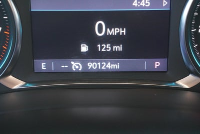 2023 Chevrolet Traverse AWD LT Leather