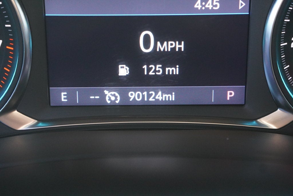 2023 Chevrolet Traverse AWD LT Leather