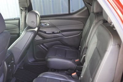 2023 Chevrolet Traverse AWD LT Leather