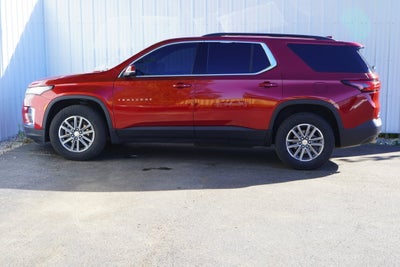 2023 Chevrolet Traverse AWD LT Leather