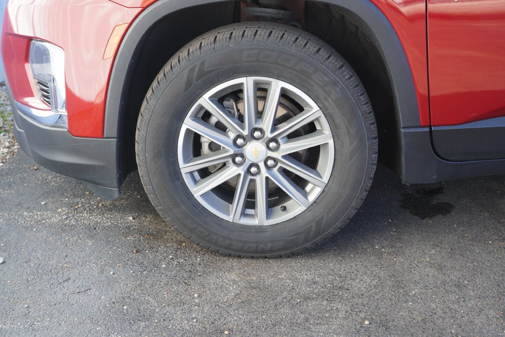 2023 Chevrolet Traverse AWD LT Leather