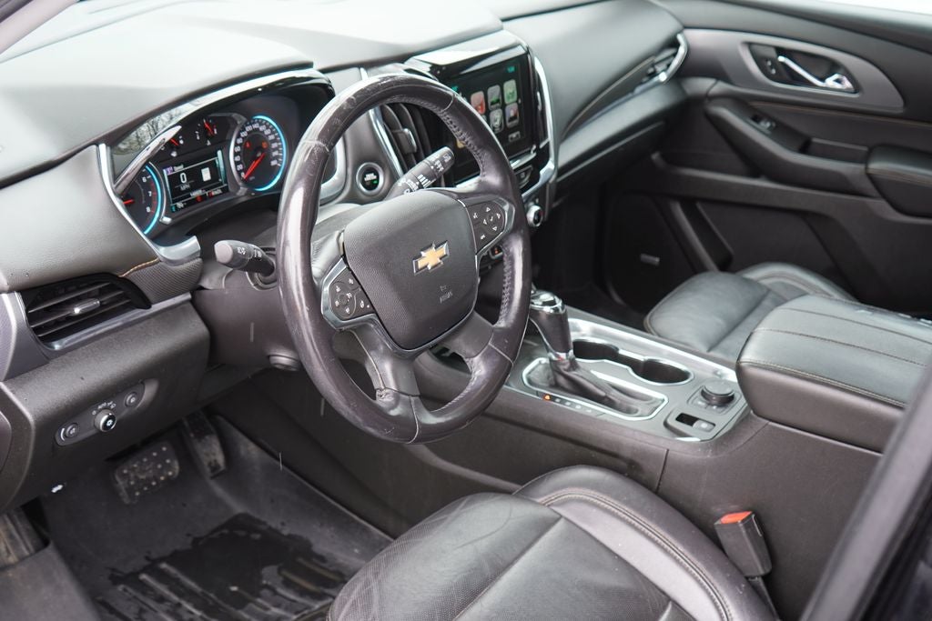 2018 Chevrolet Traverse Premier