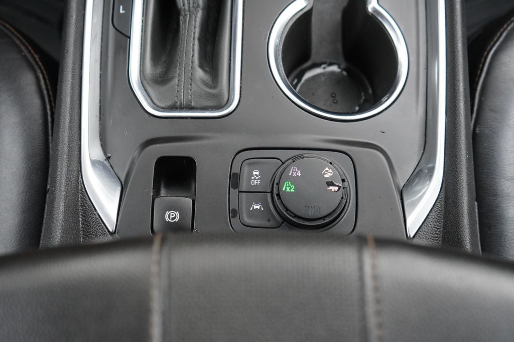 2018 Chevrolet Traverse Premier