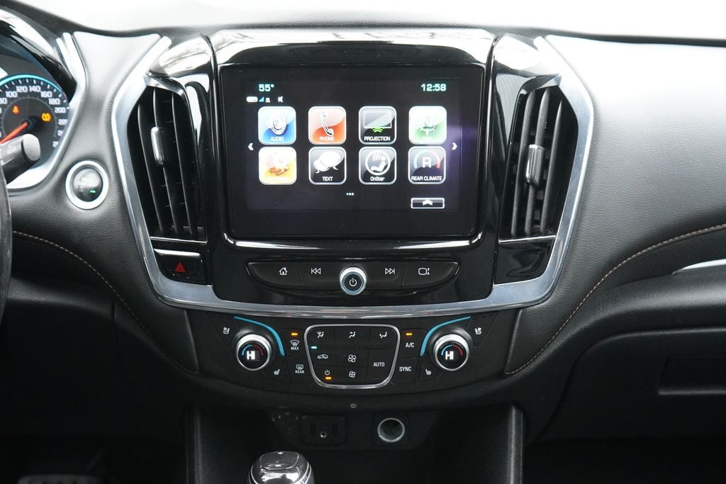 2018 Chevrolet Traverse Premier