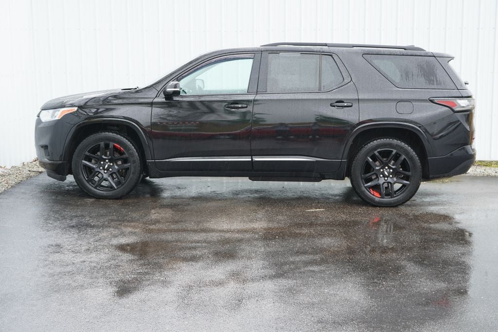 2018 Chevrolet Traverse Premier