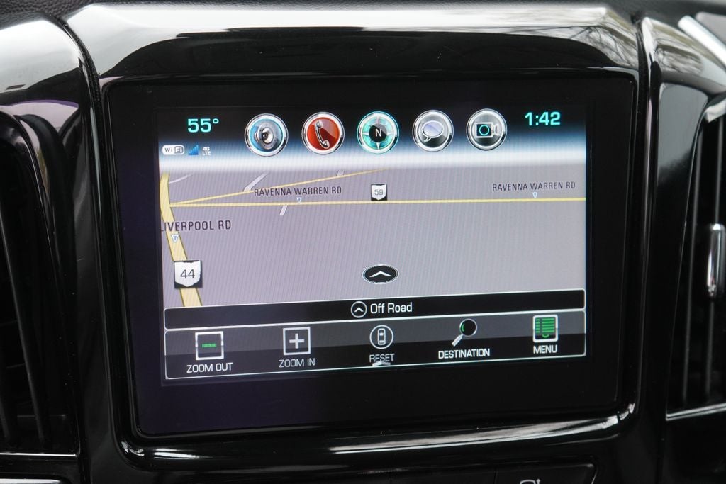 2018 Chevrolet Traverse Premier