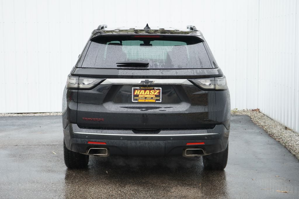 2018 Chevrolet Traverse Premier
