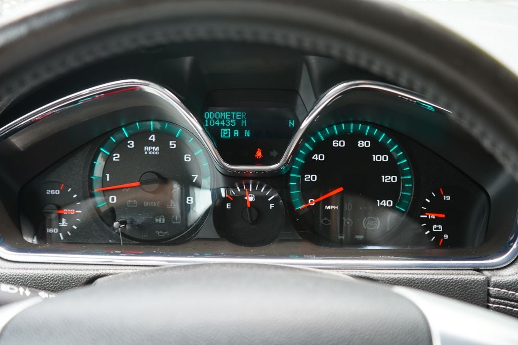 2016 Chevrolet Traverse LT