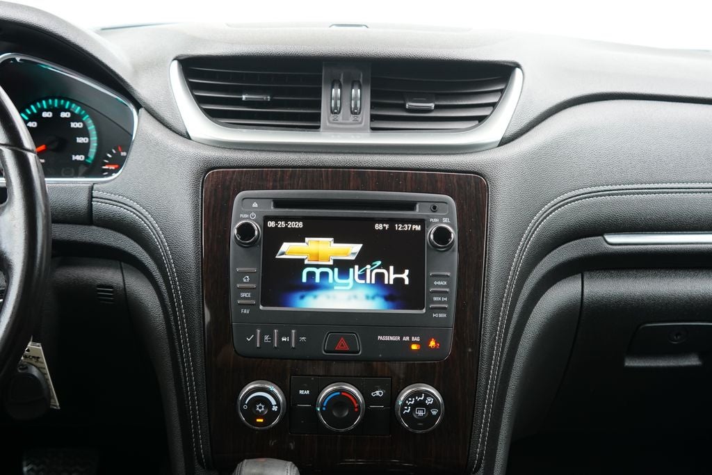 2016 Chevrolet Traverse LT