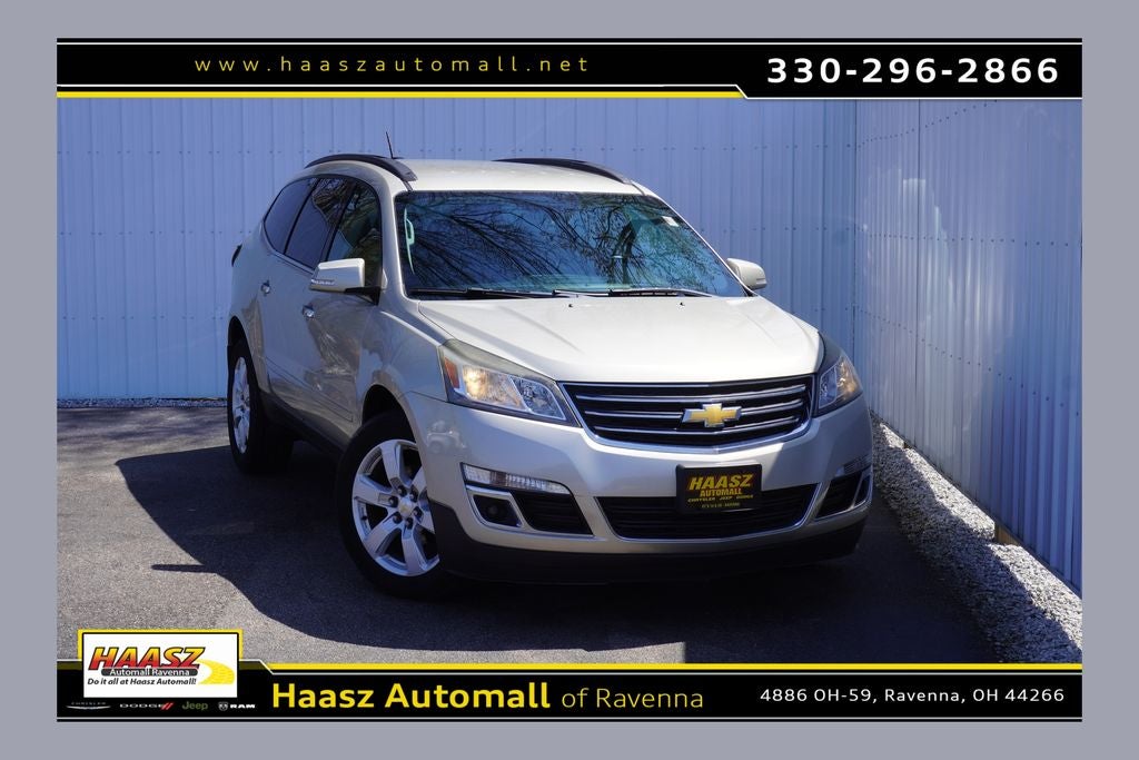 2016 Chevrolet Traverse 1LT
