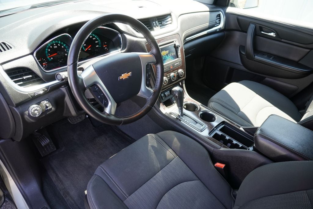 2016 Chevrolet Traverse 1LT