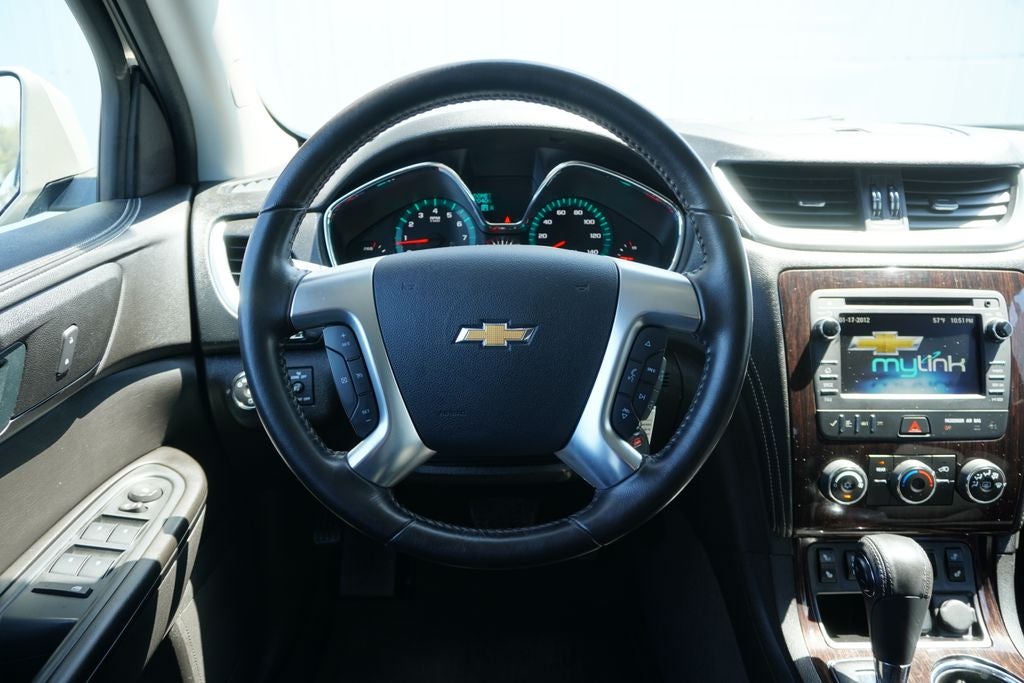 2016 Chevrolet Traverse 1LT