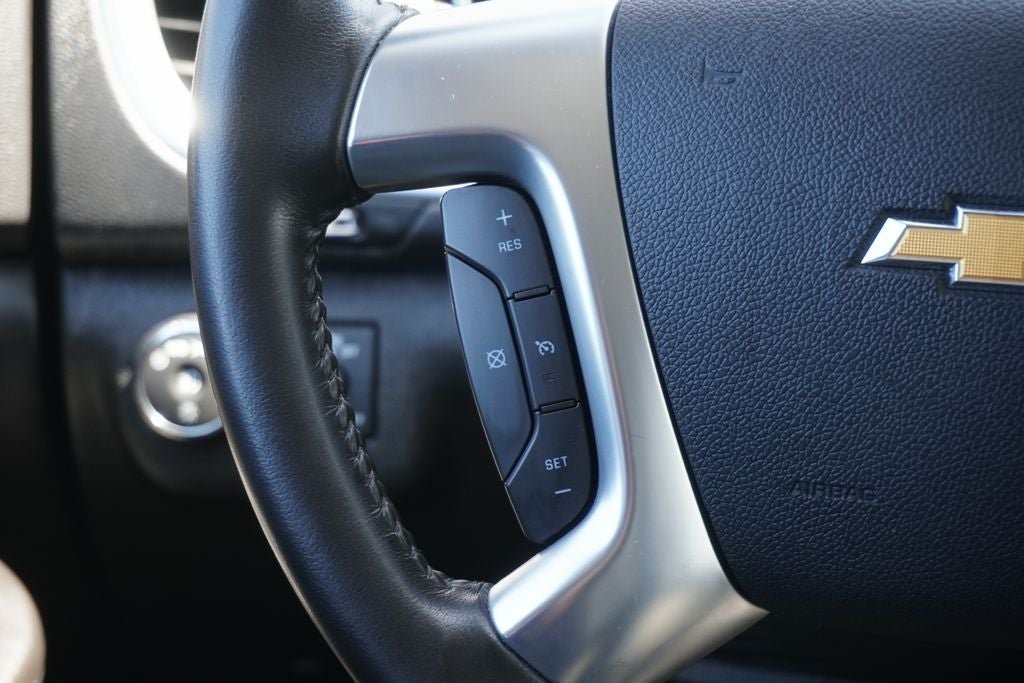 2016 Chevrolet Traverse 1LT