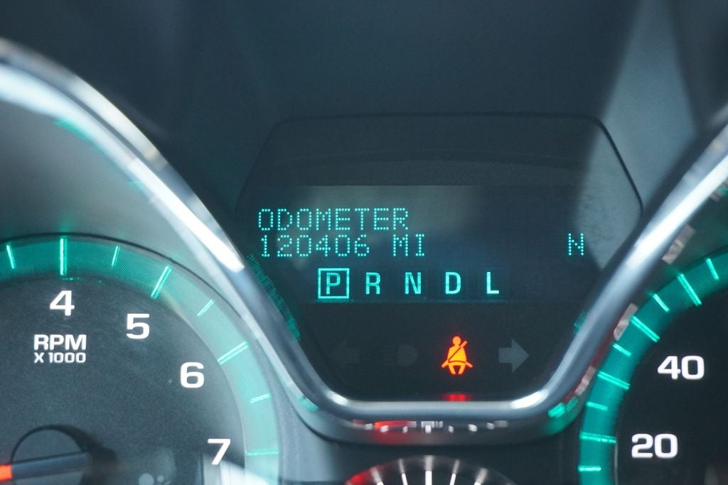 2016 Chevrolet Traverse 1LT