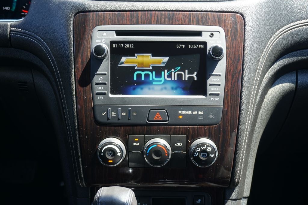 2016 Chevrolet Traverse 1LT