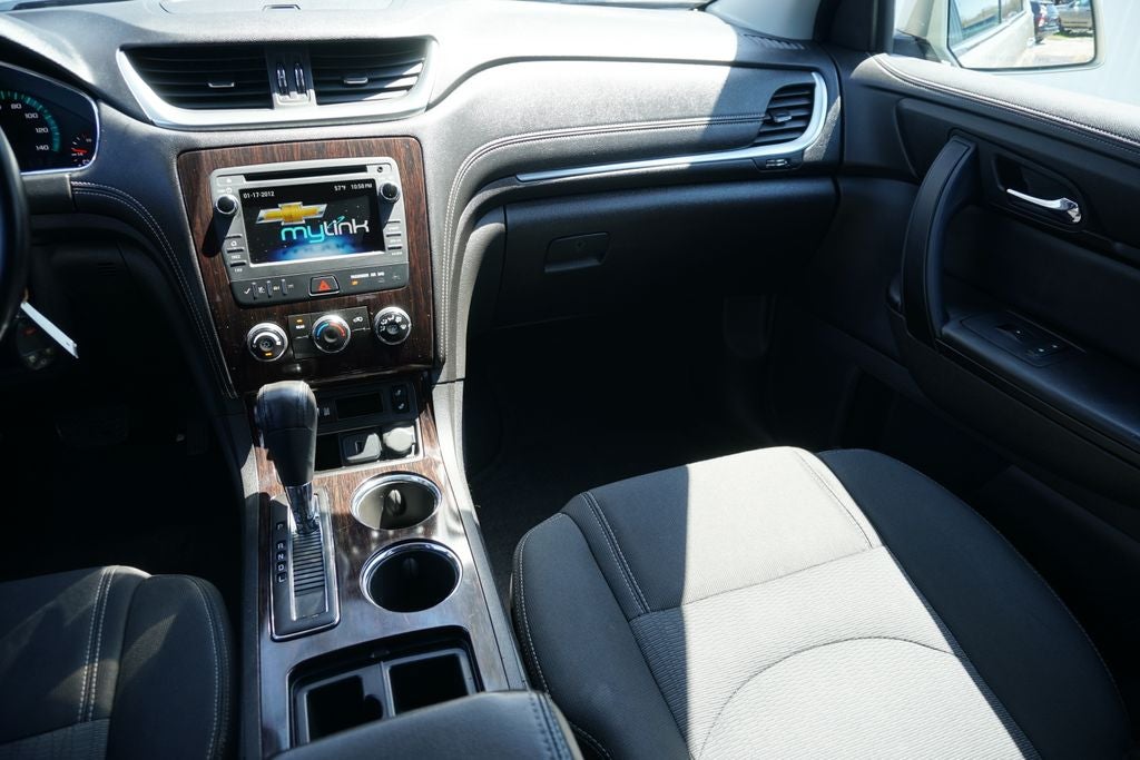 2016 Chevrolet Traverse 1LT