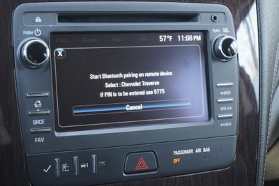 2016 Chevrolet Traverse 1LT