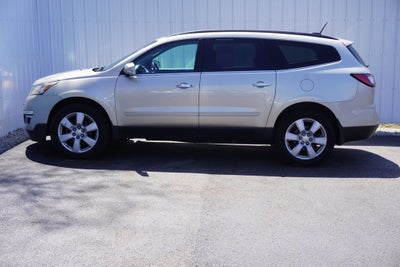 2016 Chevrolet Traverse 1LT