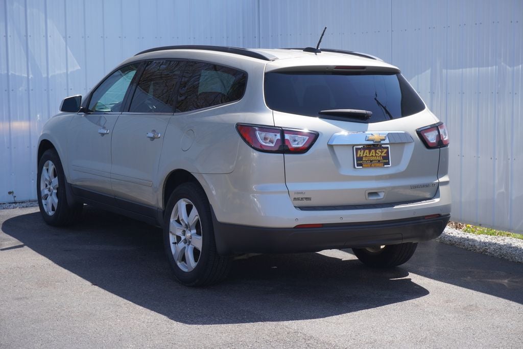 2016 Chevrolet Traverse 1LT