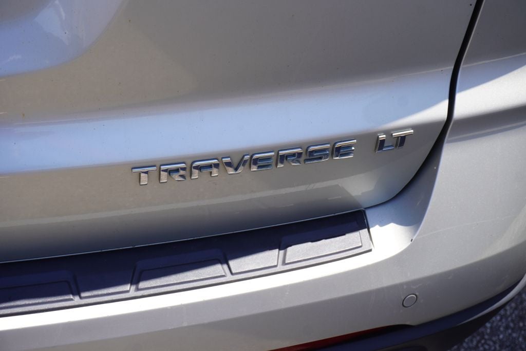 2016 Chevrolet Traverse 1LT