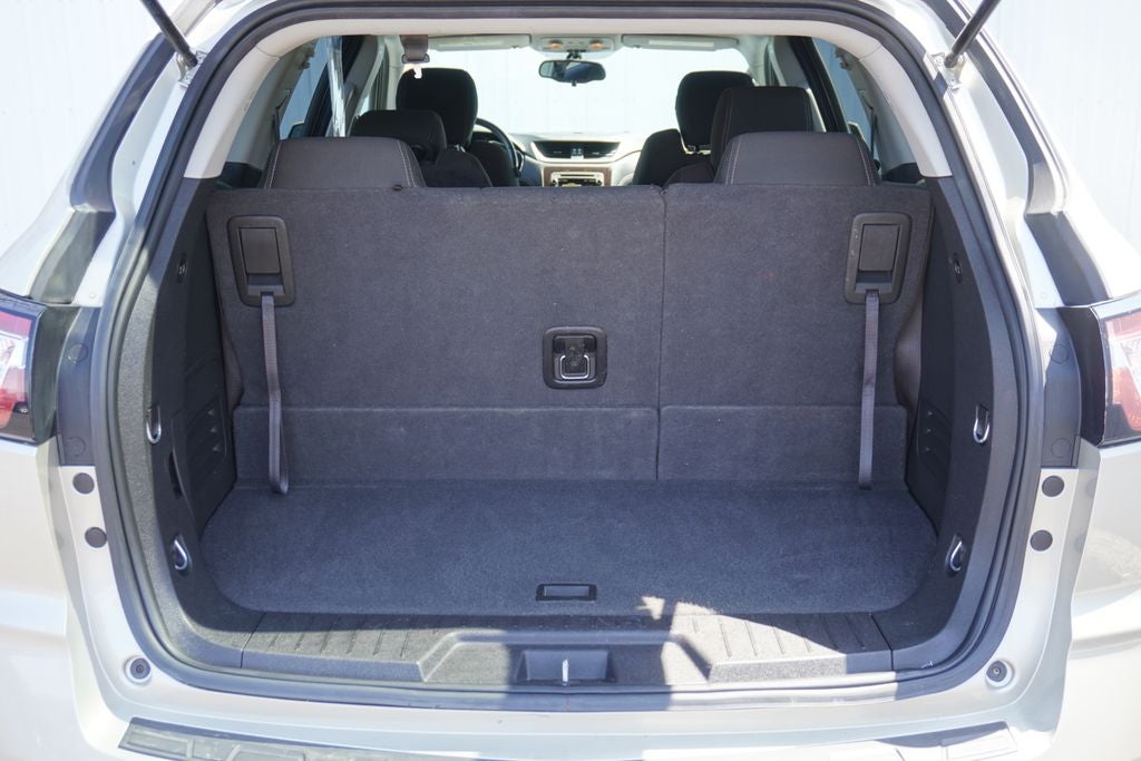 2016 Chevrolet Traverse 1LT