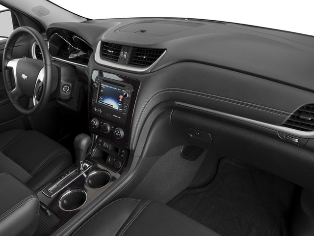 2016 Chevrolet Traverse 1LT