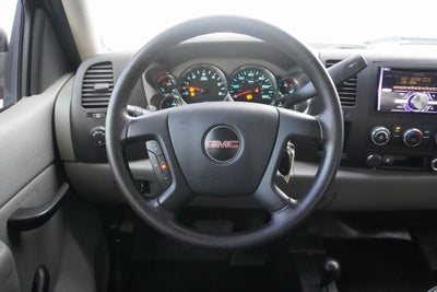 2010 GMC Sierra 2500HD Work Truck