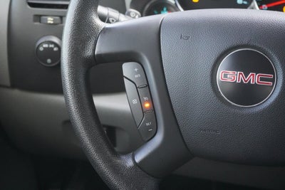 2010 GMC Sierra 2500HD Work Truck