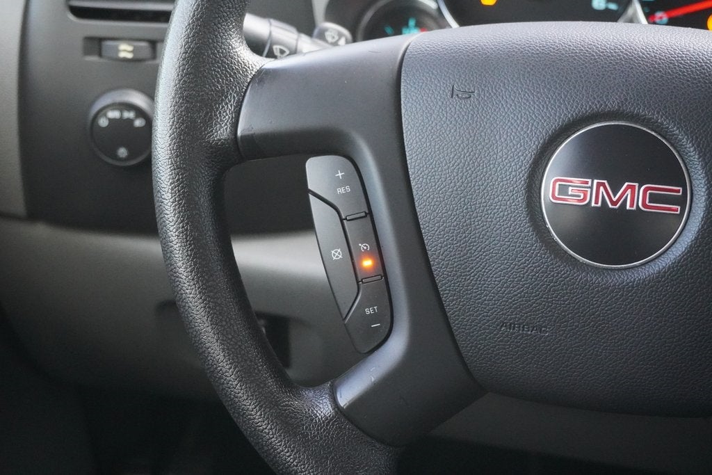 2010 GMC Sierra 2500HD Work Truck