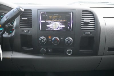 2010 GMC Sierra 2500HD Work Truck