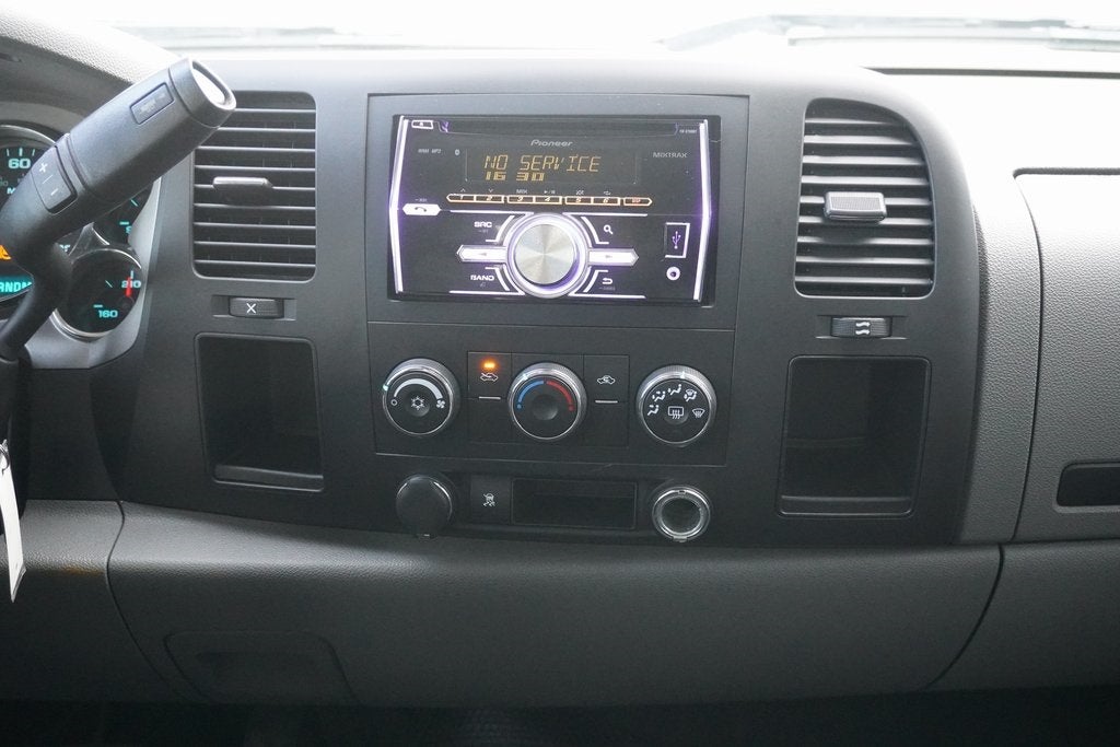 2010 GMC Sierra 2500HD Work Truck