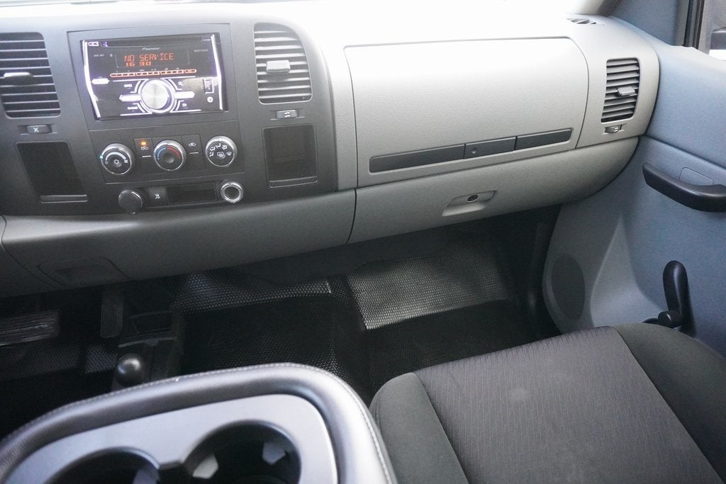 2010 GMC Sierra 2500HD Work Truck