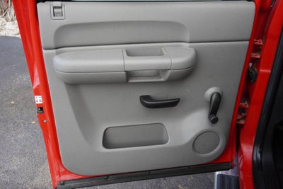 2010 GMC Sierra 2500HD Work Truck