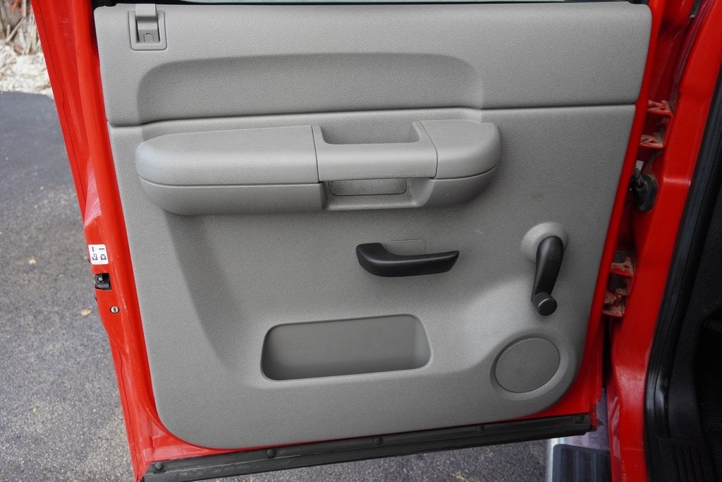 2010 GMC Sierra 2500HD Work Truck