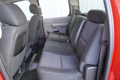 2010 GMC Sierra 2500HD Work Truck