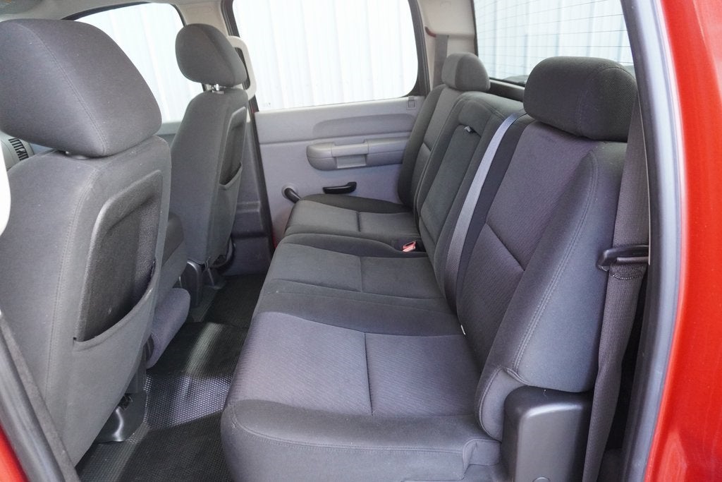 2010 GMC Sierra 2500HD Work Truck