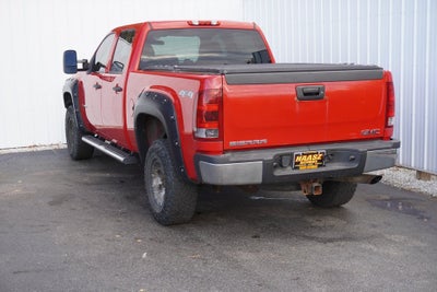 2010 GMC Sierra 2500HD Work Truck
