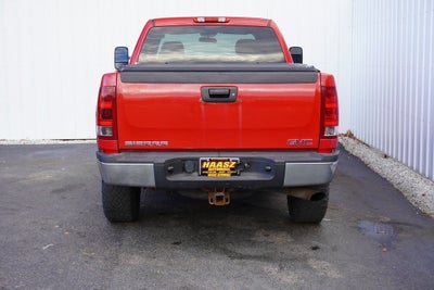 2010 GMC Sierra 2500HD Work Truck