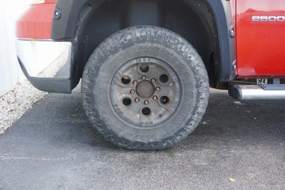 2010 GMC Sierra 2500HD Work Truck