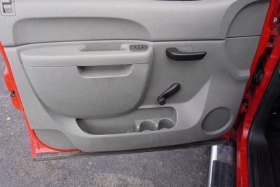 2010 GMC Sierra 2500HD Work Truck