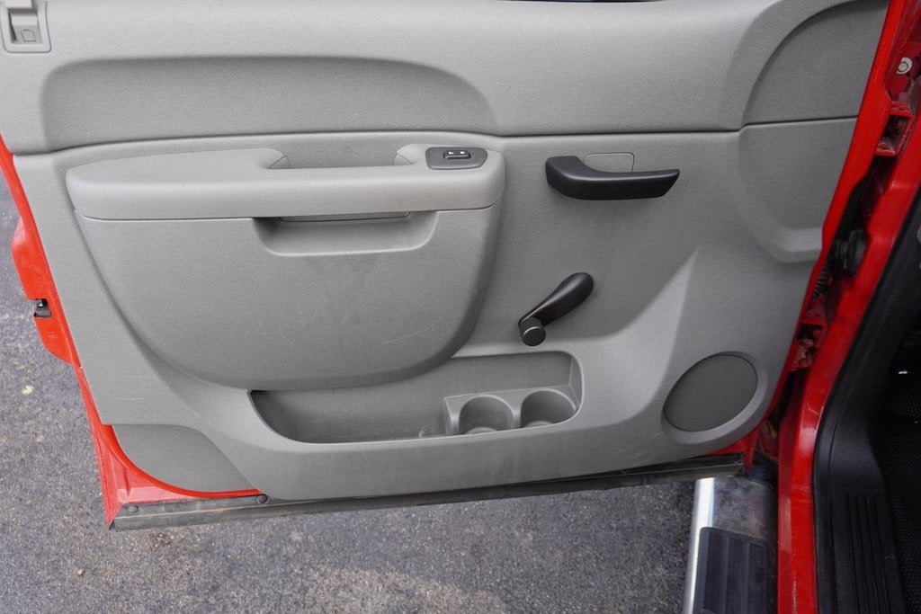 2010 GMC Sierra 2500HD Work Truck