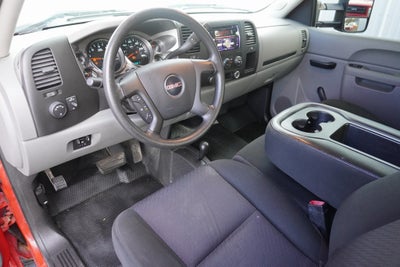 2010 GMC Sierra 2500HD Work Truck