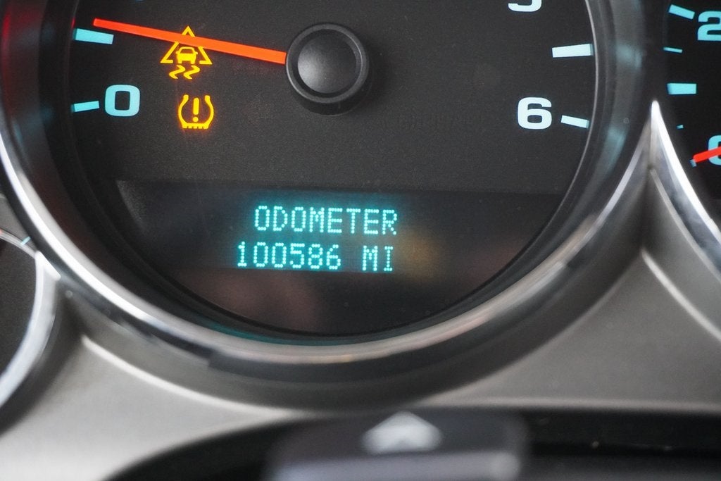 2010 GMC Sierra 2500HD Work Truck