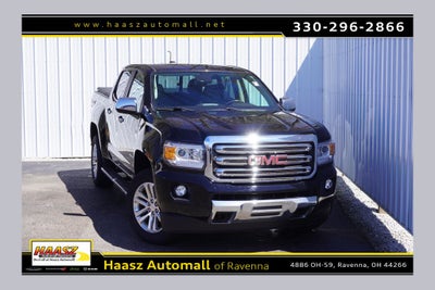 2019 GMC Canyon SLT