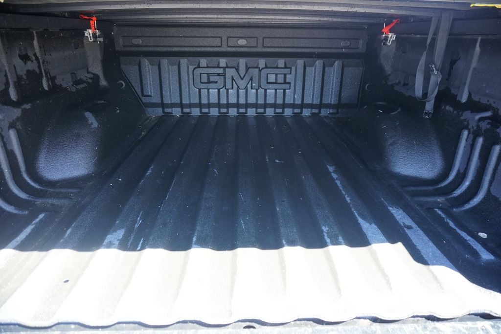 2019 GMC Canyon SLT