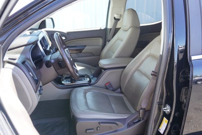 2019 GMC Canyon SLT