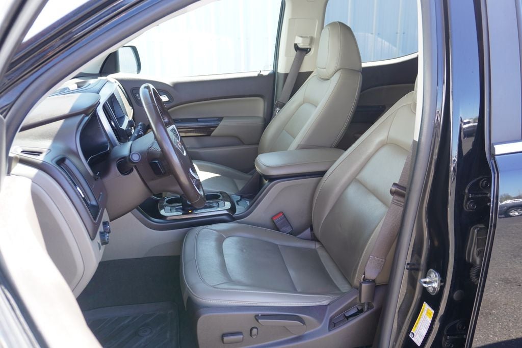 2019 GMC Canyon SLT